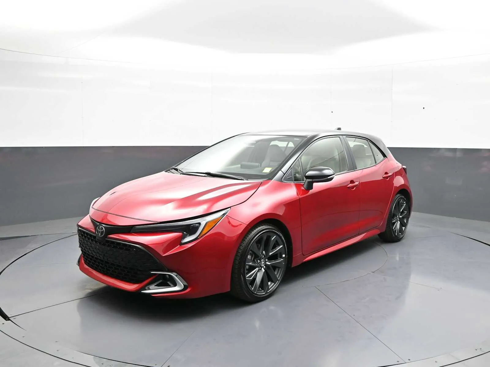 Red 2025 Toyota Corolla Hatchback XSE for sale in Brooklyn, NY