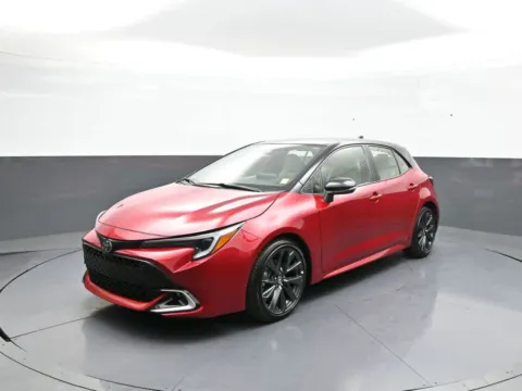 Red 2025 Toyota Corolla Hatchback XSE for sale in Brooklyn, NY