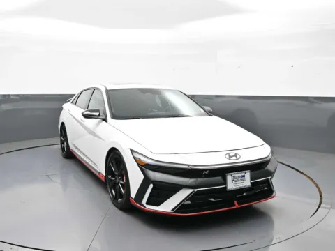Photos of 2026 Hyundai Elantra N for sale in Brooklyn, NY at Acura of Brooklyn