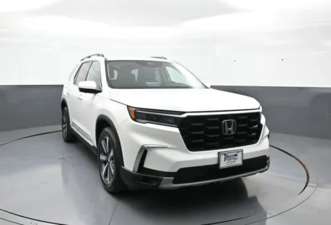 Photos of 2023 Honda Pilot Elite for sale in Brooklyn, NY at Acura of Brooklyn