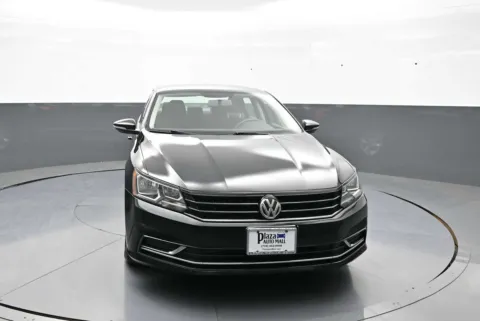 Black 2018 Volkswagen Passat 2.0T S for sale in Brooklyn, NY