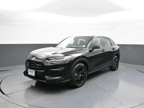 Black 2027 Honda HR-V Sport for sale in Brooklyn, NY