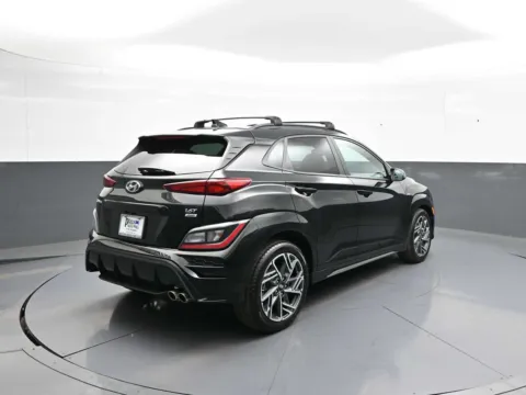 Photos of 2023 Hyundai Kona N Line for sale in Brooklyn, NY at Acura of Brooklyn