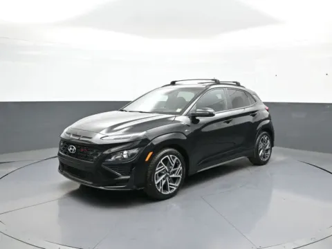 Black 2023 Hyundai Kona N Line for sale in Brooklyn, NY