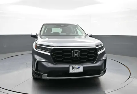 Gray 2023 Honda Pilot EX-L 8 Passenger for sale in Brooklyn, NY
