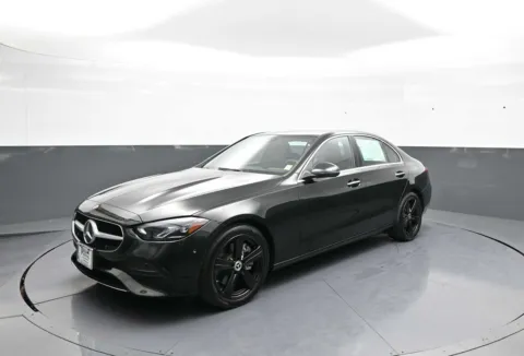 Black 2024 Mercedes-Benz C 300 for sale in Brooklyn, NY