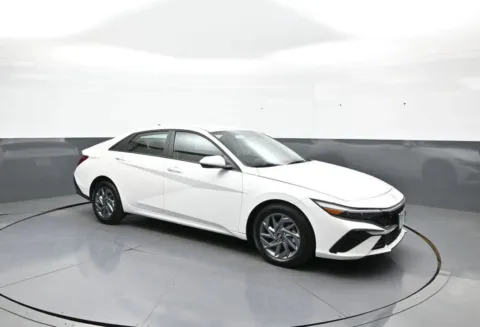 Another view of 2024 Hyundai Elantra SEL for sale in Brooklyn, NY at Acura of Brooklyn