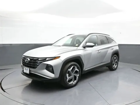 Silver 2024 Hyundai Tucson SEL for sale in Brooklyn, NY