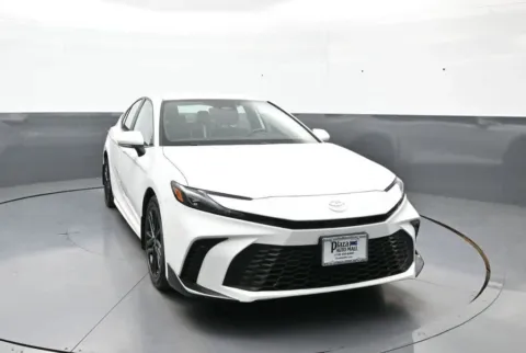 Another view of 2025 Toyota Camry SE for sale in Brooklyn, NY at Acura of Brooklyn