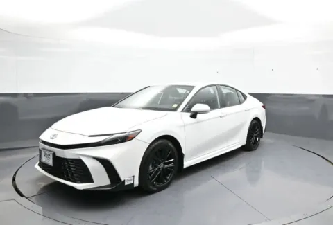White 2025 Toyota Camry SE for sale in Brooklyn, NY