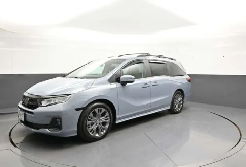 Gray 2025 Honda Odyssey Touring for sale in Brooklyn, NY
