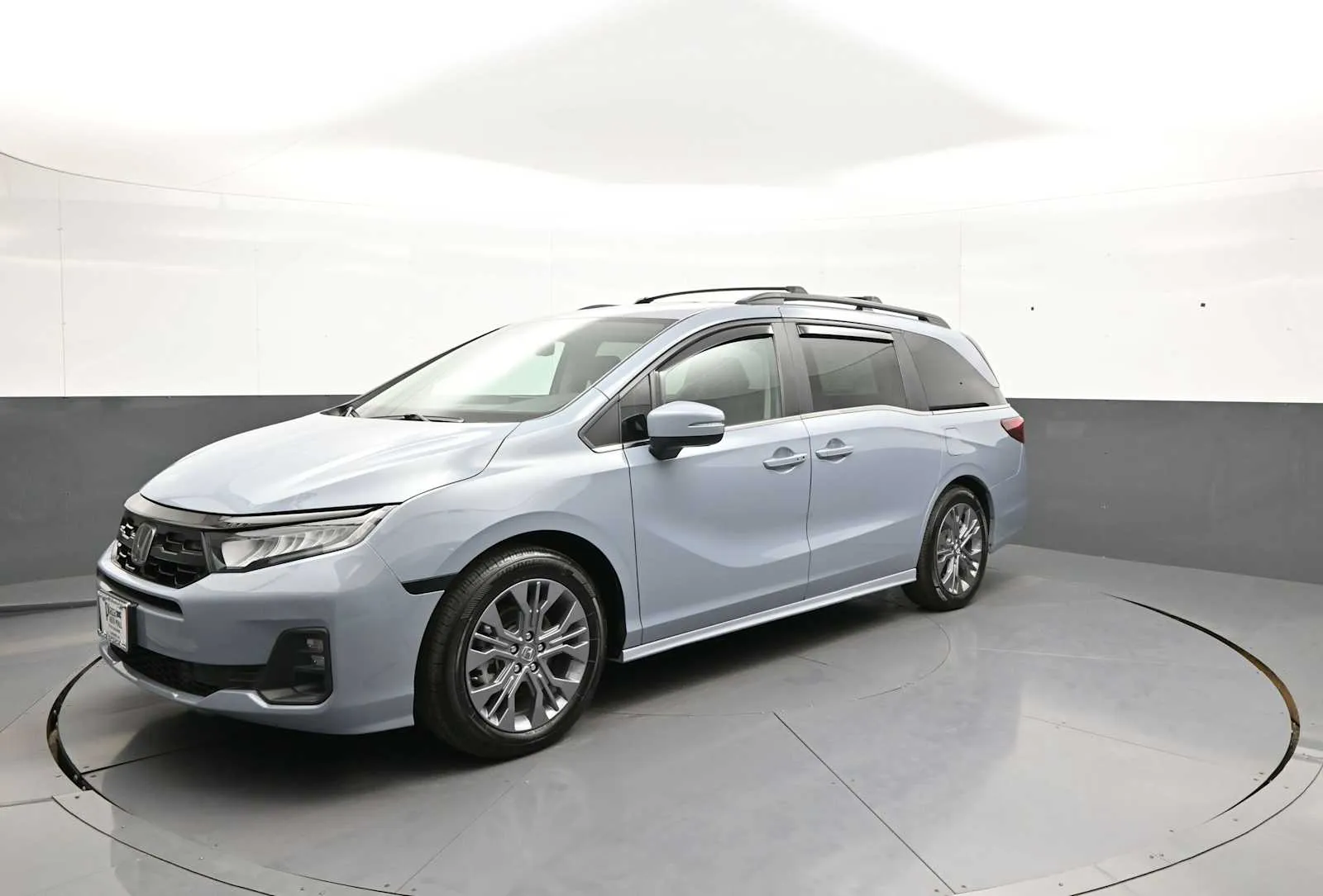Gray 2025 Honda Odyssey Touring for sale in Brooklyn, NY