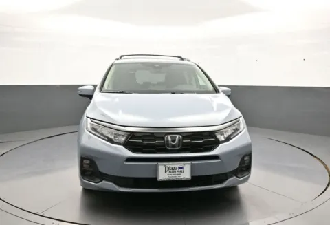 Gray 2025 Honda Odyssey Touring for sale in Brooklyn, NY