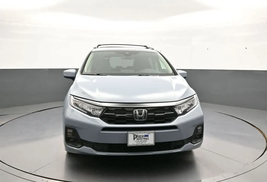 2025 Honda Odyssey