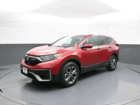 Red 2020 Honda CR-V EX for sale in Brooklyn, NY