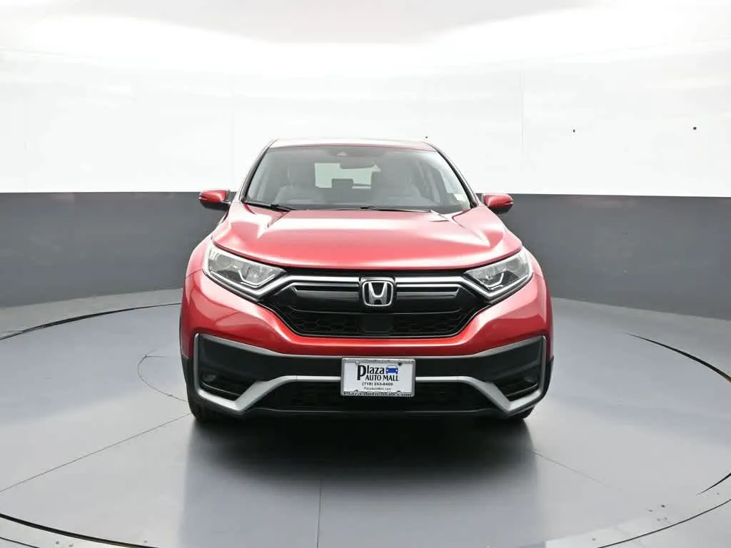 2020 Honda CR-V