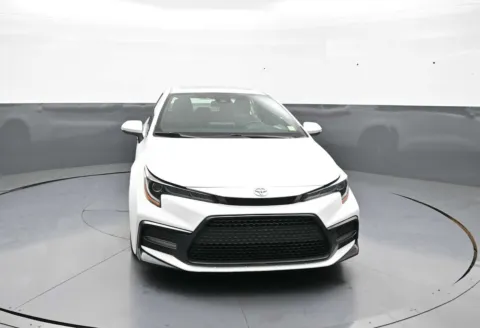 White 2020 Toyota Corolla SE for sale in Brooklyn, NY