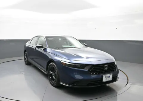 Another view of 2025 Honda Accord SE for sale in Brooklyn, NY at Acura of Brooklyn