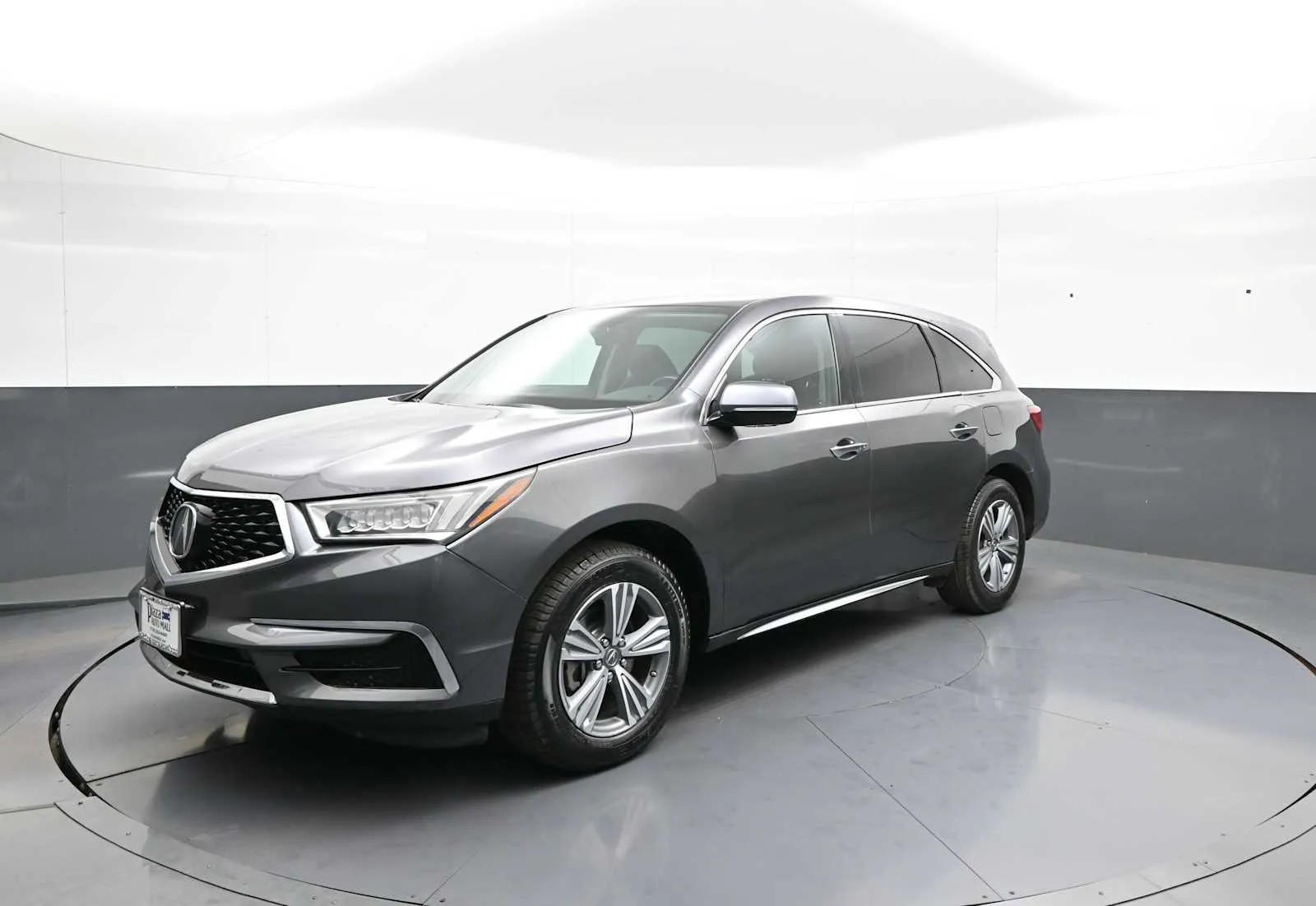 Gray 2020 Acura MDX SH-AWD for sale in Brooklyn, NY