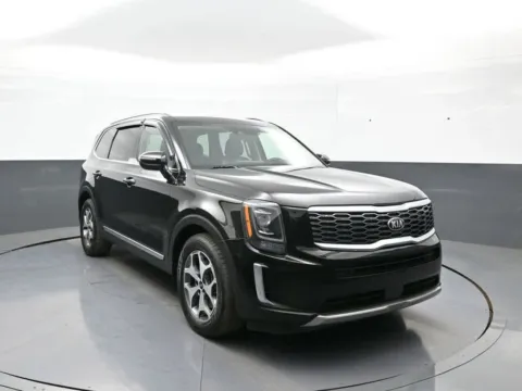 Another view of 2020 Kia Telluride EX for sale in Brooklyn, NY at Acura of Brooklyn