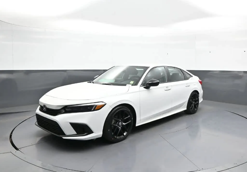 2024 Honda Civic