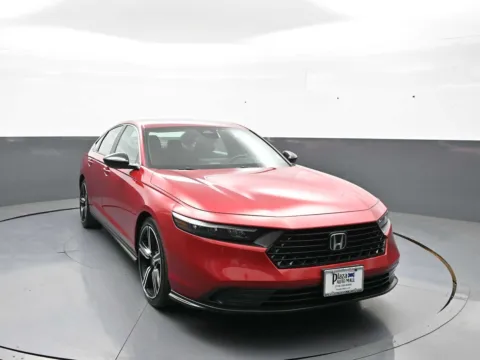 Another view of 2025 Honda Accord Hybrid Sport for sale in Brooklyn, NY at Acura of Brooklyn