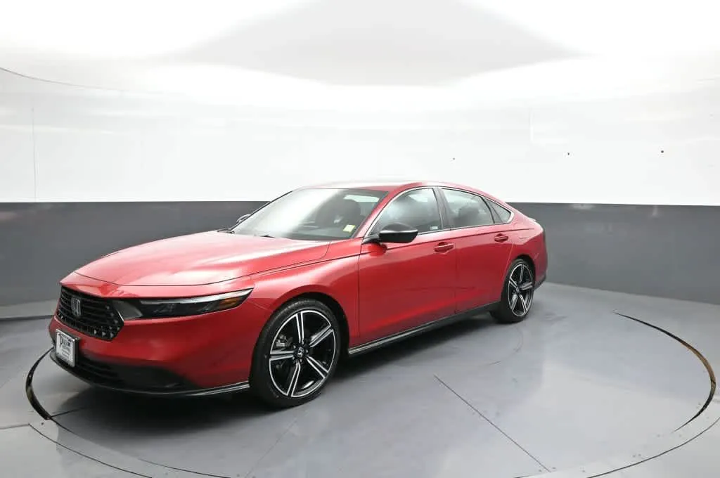 2025 Honda Accord