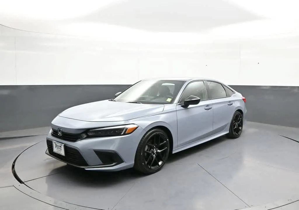 2024 Honda Civic