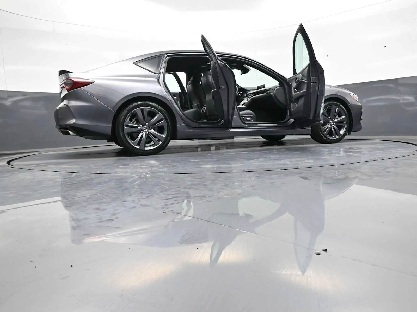 2023 Acura TLX A-SPEC Package - Photo 48