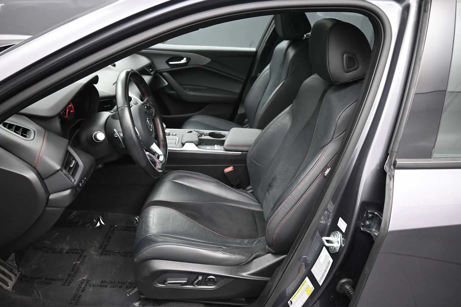 2023 Acura TLX A-SPEC Package - Photo 20