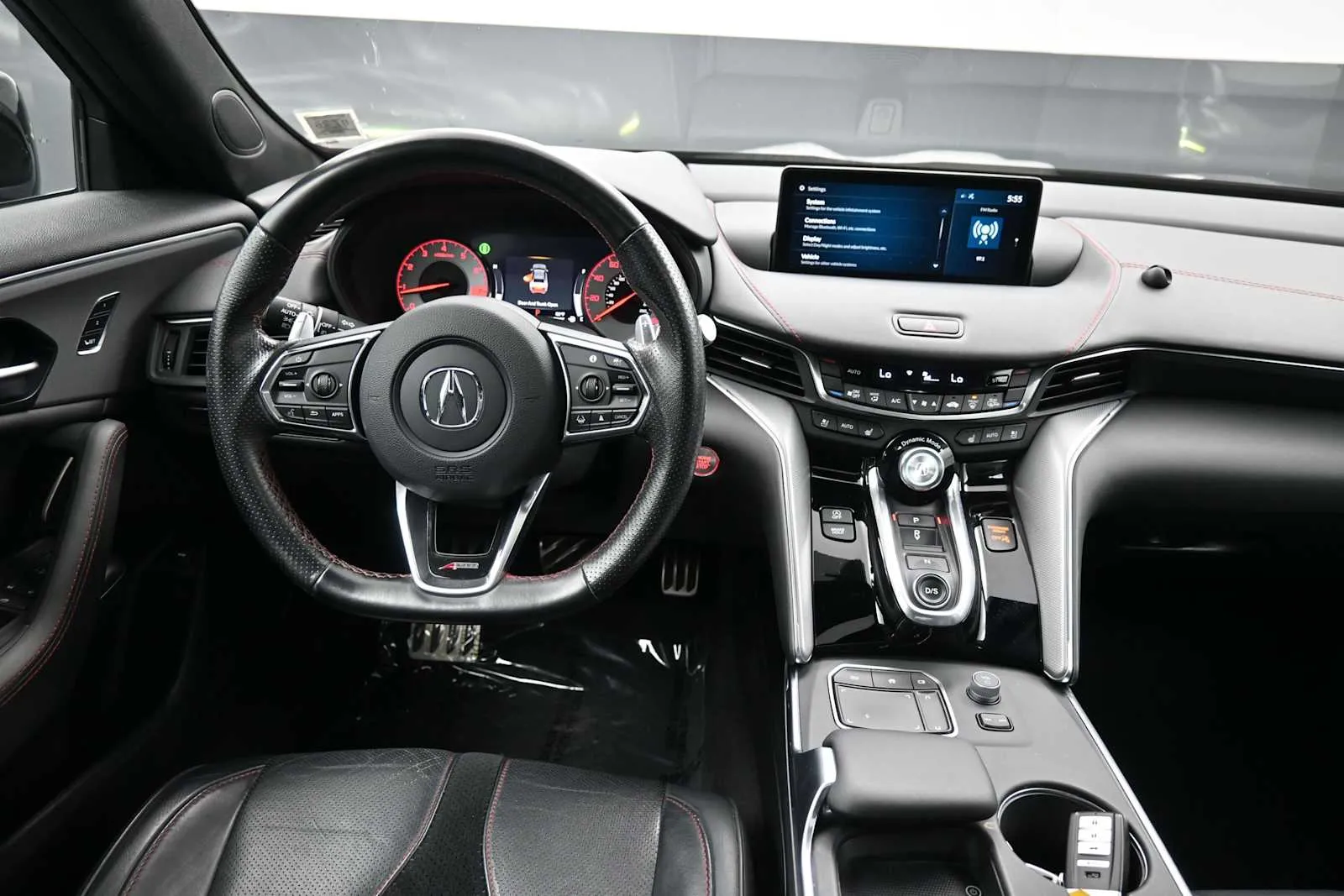 2023 Acura TLX A-SPEC Package - Photo 21