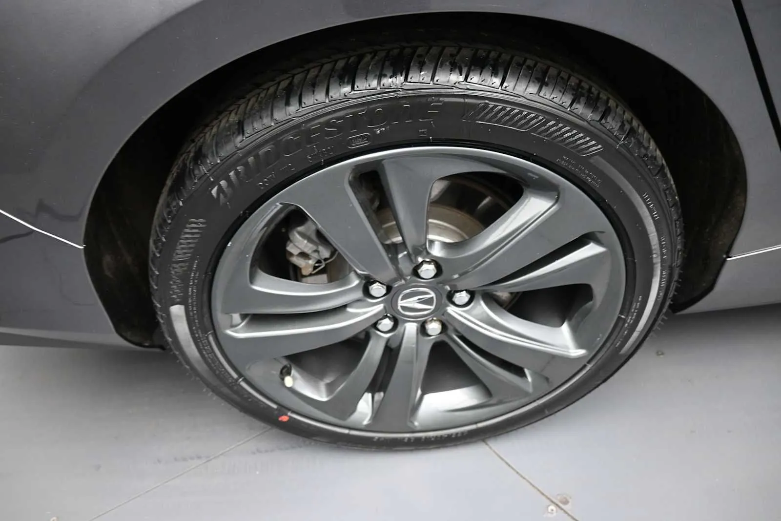 2023 Acura TLX A-SPEC Package - Photo 12