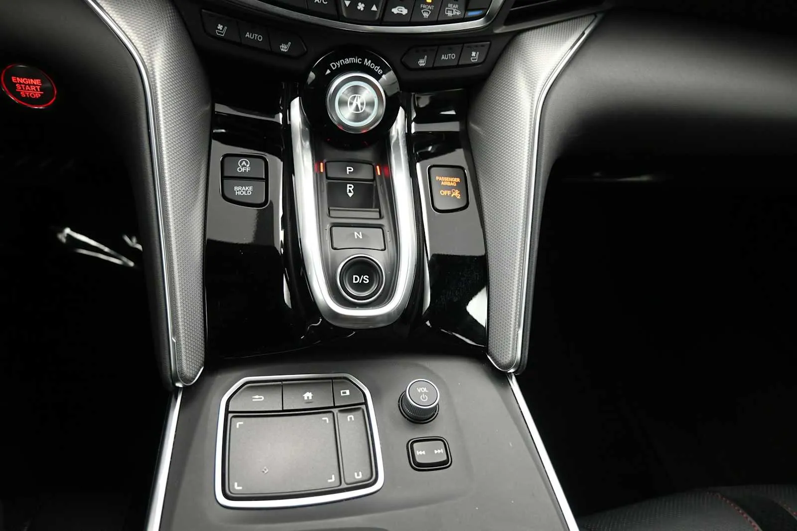 2023 Acura TLX A-SPEC Package - Photo 17