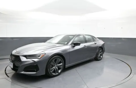 Gray 2023 Acura TLX w/A-Spec Package for sale in Brooklyn, NY