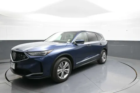 Blue 2025 Acura MDX SH-AWD for sale in Brooklyn, NY