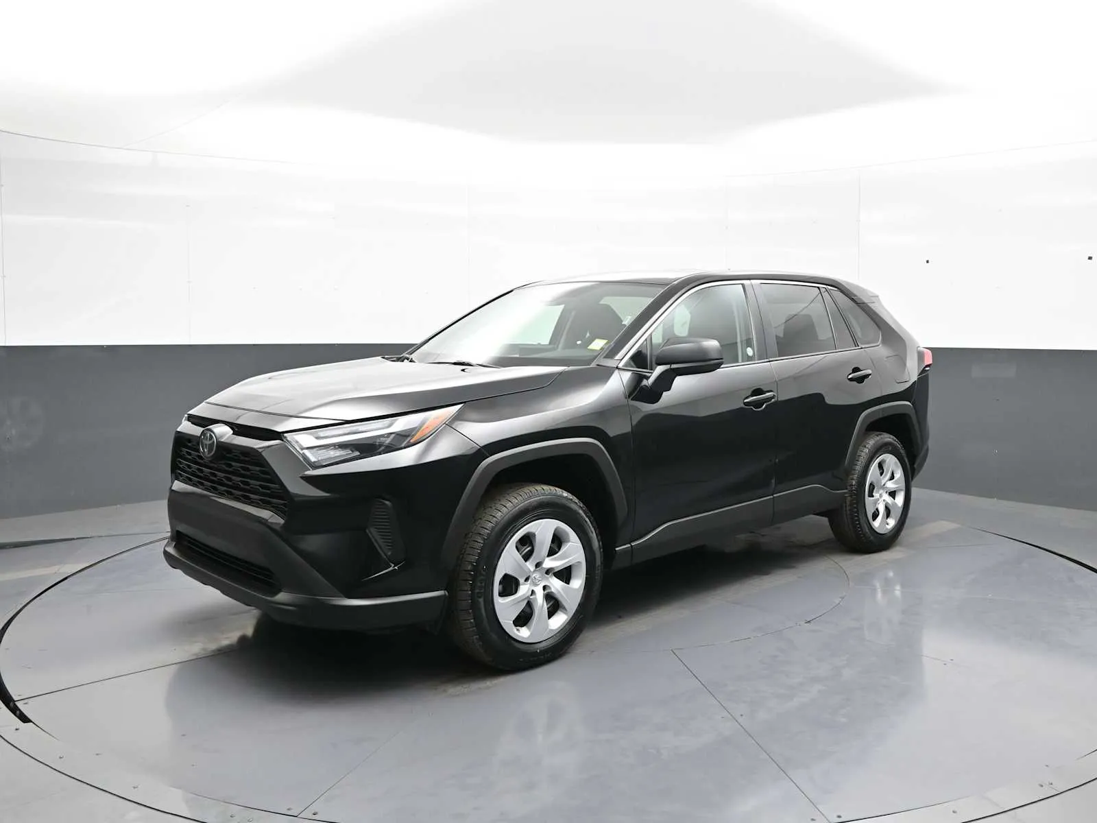 Black 2025 Toyota RAV4 LE for sale in Brooklyn, NY