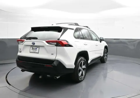 More photos of 2023 Toyota RAV4 Prime SE at Acura of Brooklyn, NY