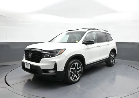 White 2022 Honda Passport Elite for sale in Brooklyn, NY