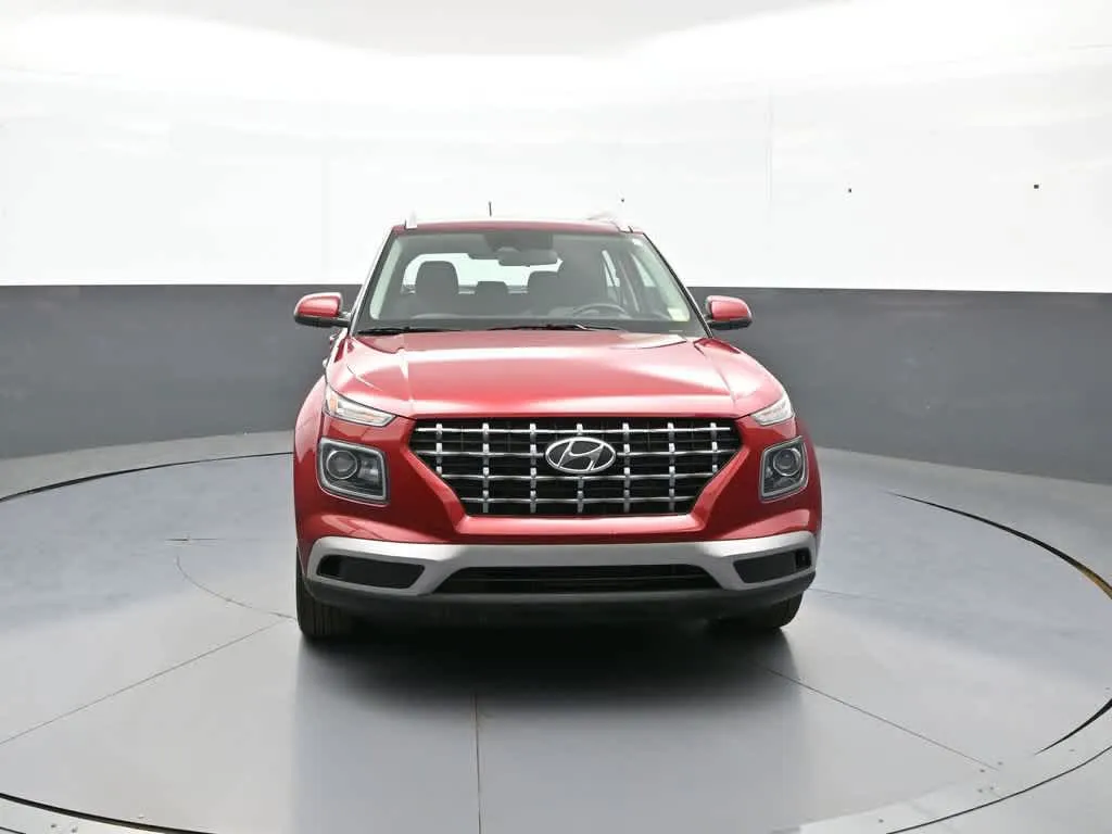Red 2024 Hyundai Venue SEL for sale in Brooklyn, NY