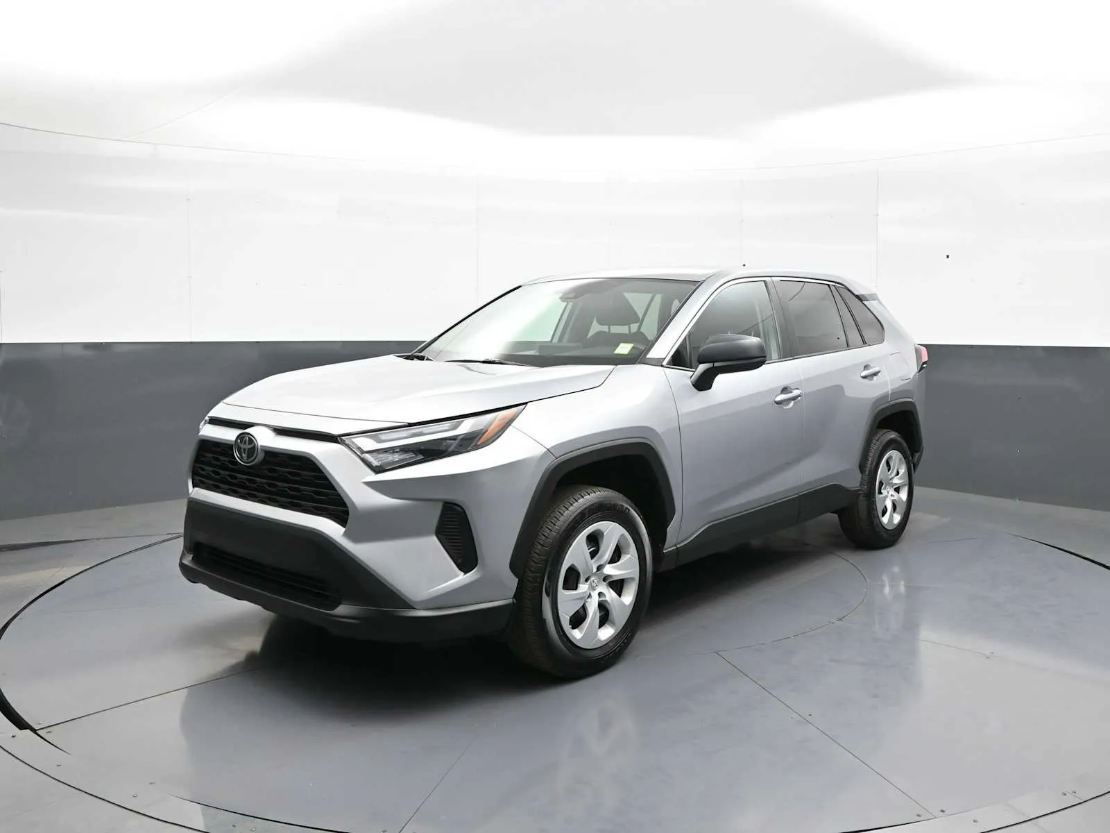 Silver 2025 Toyota RAV4 LE for sale in Brooklyn, NY