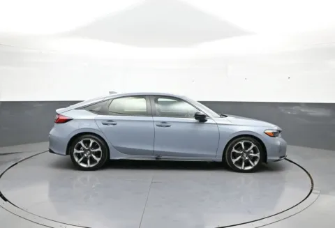 More photos of 2025 Honda Civic Hatchback Hybrid Sport Touring at Acura of Brooklyn, NY