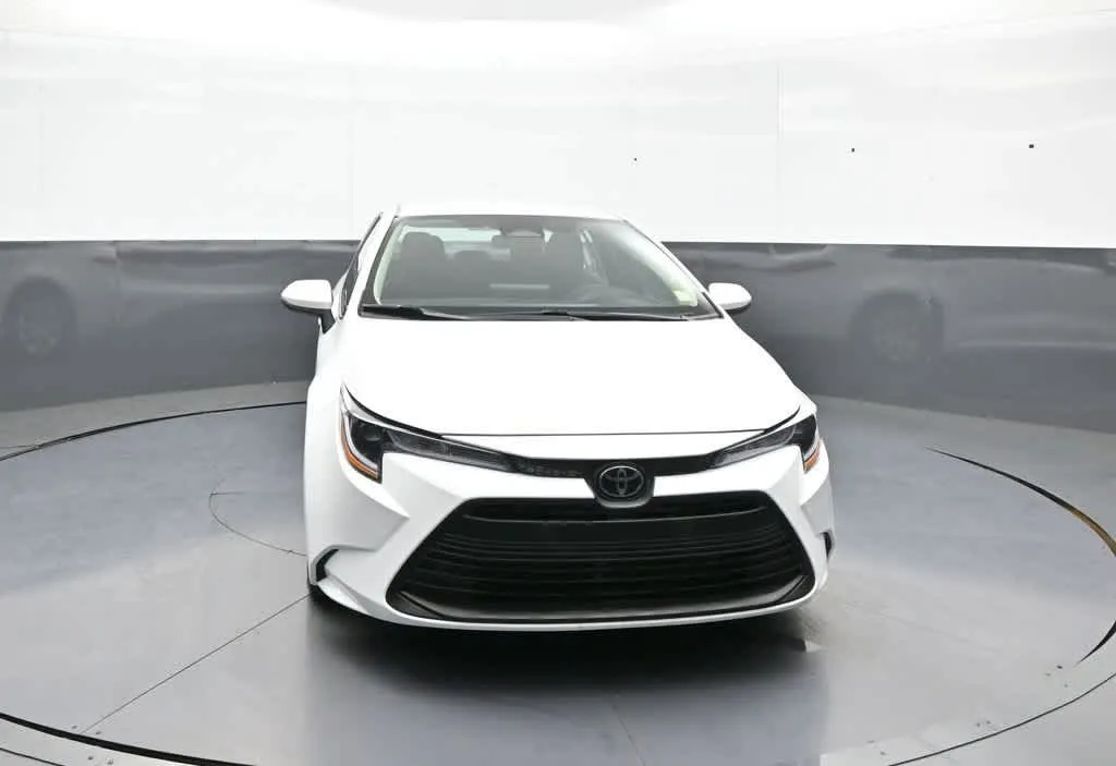 2026 Toyota Corolla