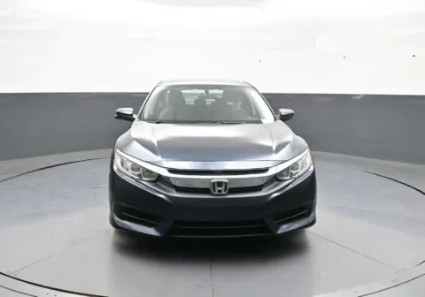 Photos of 2018 Honda Civic Sedan EX for sale in Brooklyn, NY at Acura of Brooklyn