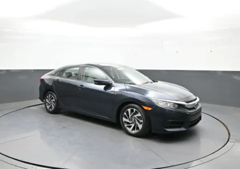 More photos of 2018 Honda Civic Sedan EX at Acura of Brooklyn, NY