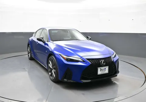 Another view of 2025 Lexus IS 350 F SPORT for sale in Brooklyn, NY at Acura of Brooklyn