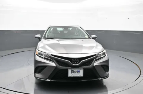 Gray 2020 Toyota Camry SE for sale in Brooklyn, NY