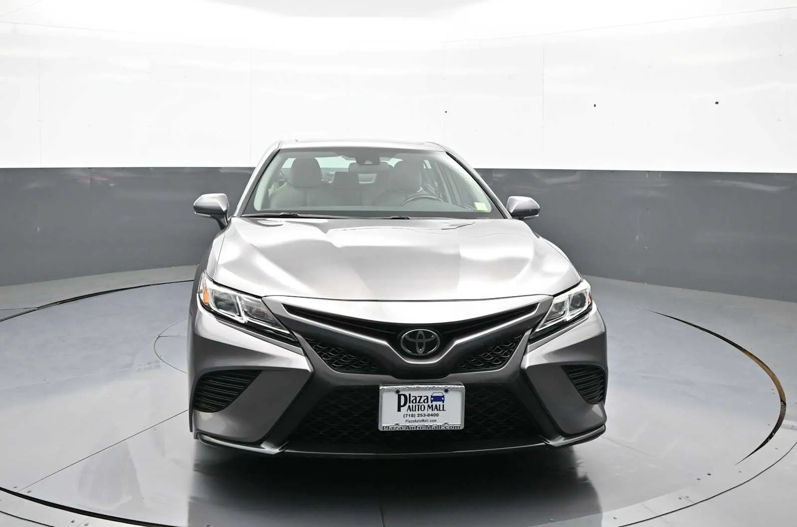 Gray 2020 Toyota Camry SE for sale in Brooklyn, NY
