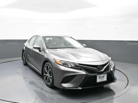 Photos of 2020 Toyota Camry SE for sale in Brooklyn, NY at Acura of Brooklyn