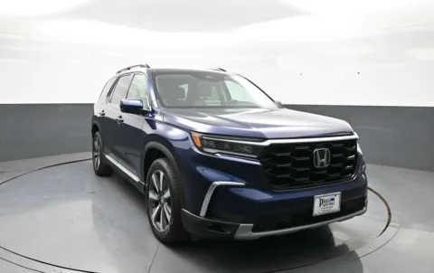 Another view of 2025 Honda Pilot Touring for sale in Brooklyn, NY at Acura of Brooklyn