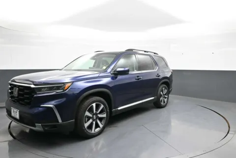 Blue 2025 Honda Pilot Touring for sale in Brooklyn, NY